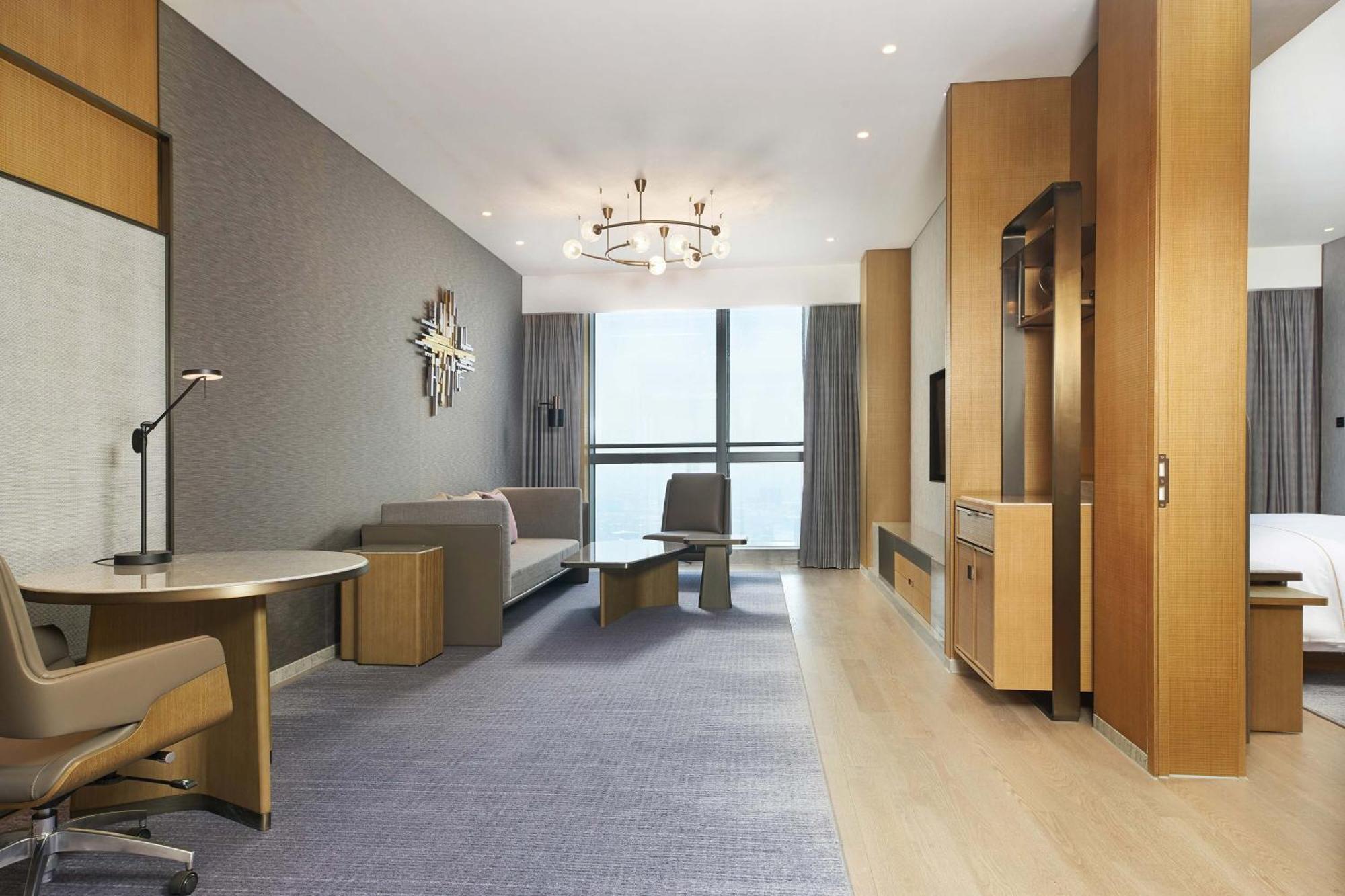 The Westin Zhongshan Guzhen Exterior photo
