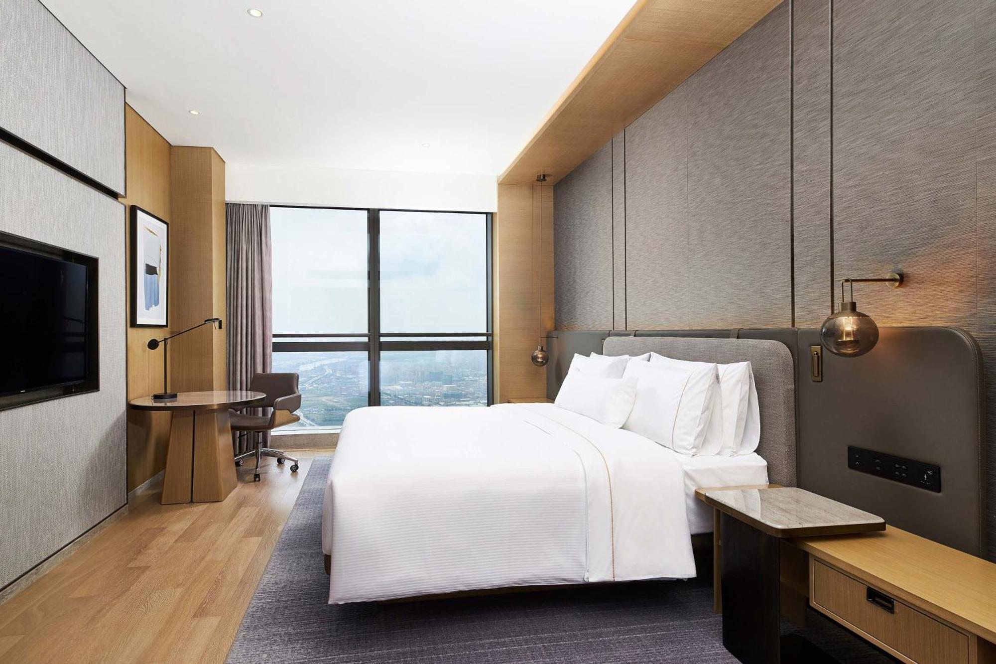 The Westin Zhongshan Guzhen Exterior photo