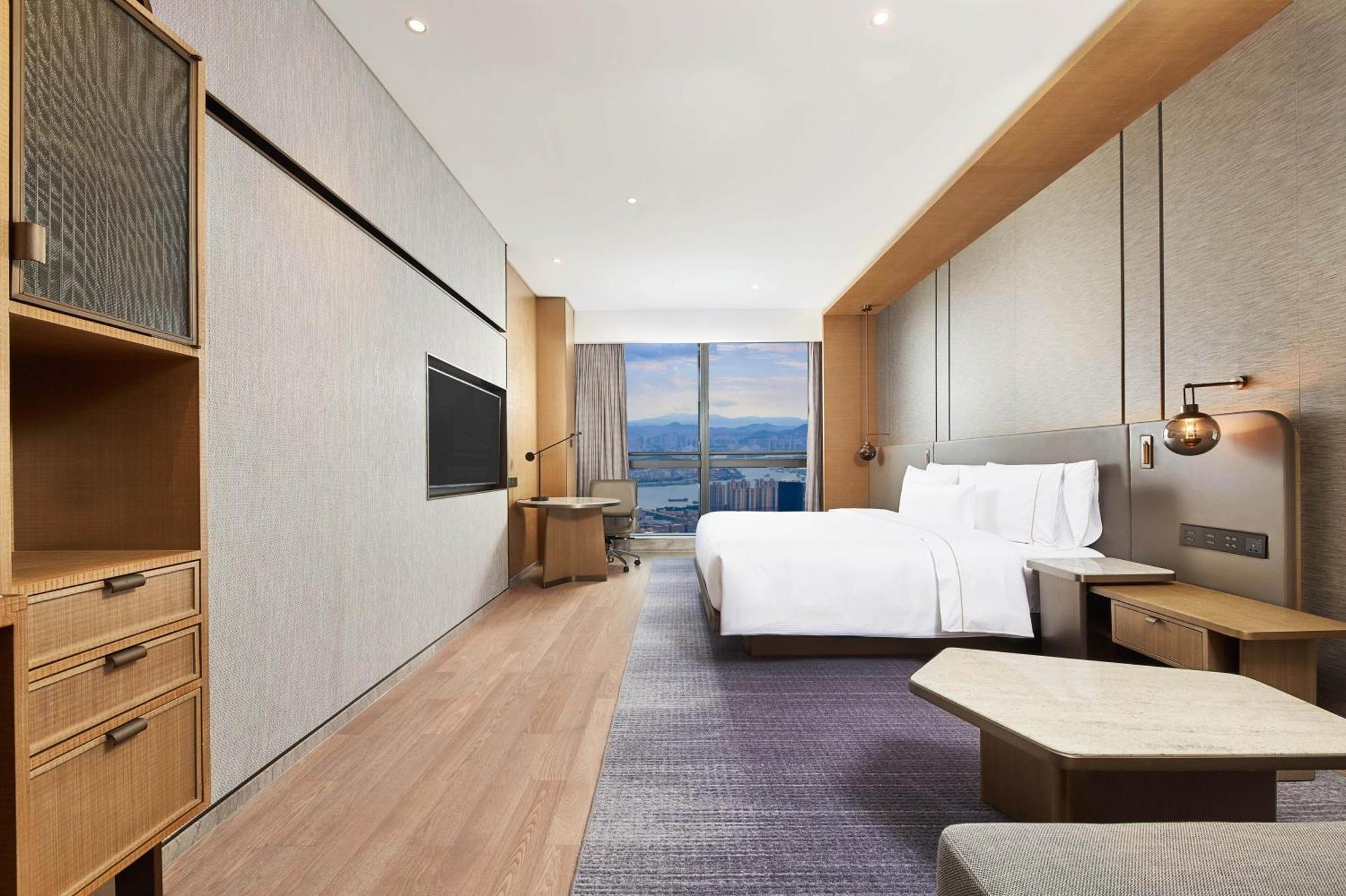 The Westin Zhongshan Guzhen Exterior photo
